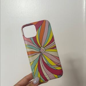Colorful Patterned Phone Case